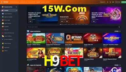 A Emoção da Loteria na H9Bet: Uma Chance de Mudança de Vida